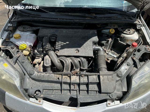 Mazda 2 1.25 I на части, снимка 6 - Автомобили и джипове - 46111540