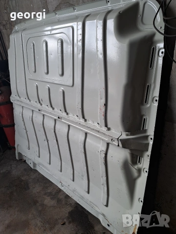 преграда за бус Fiat Ducato, Peugeot Boxer, Citroen Jumper, снимка 3 - Бусове и автобуси - 53602597
