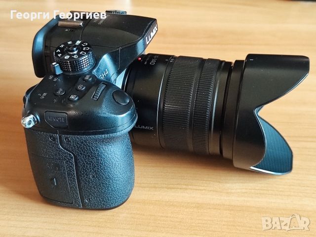 Panasonic Lumix GH4 с обектив 14-140, снимка 10 - Фотоапарати - 45872646