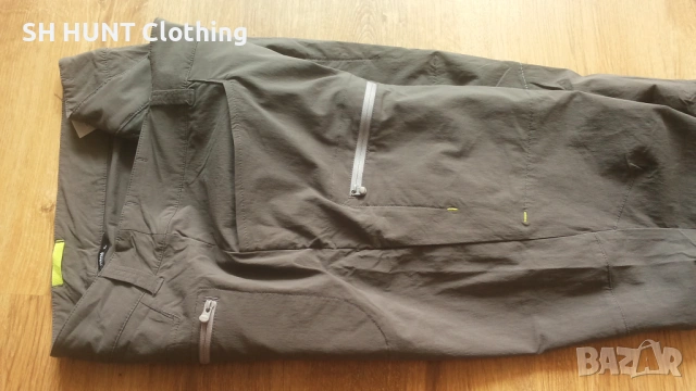 Bergans of NORWAY UTNE Stretch Pants размер XL еластичен панталон - 2191, снимка 8 - Панталони - 53575737