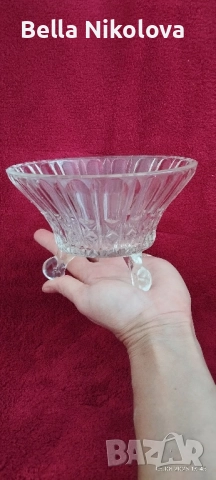 Стъклена купа 