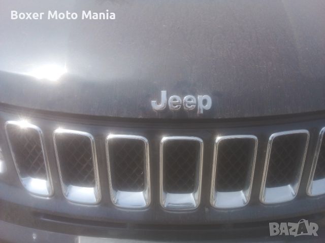 JEEP Compass/Grand Cherokee,Алуминиеви Джанти 17цола,5х114.3,4броя , снимка 1 - Гуми и джанти - 45898242