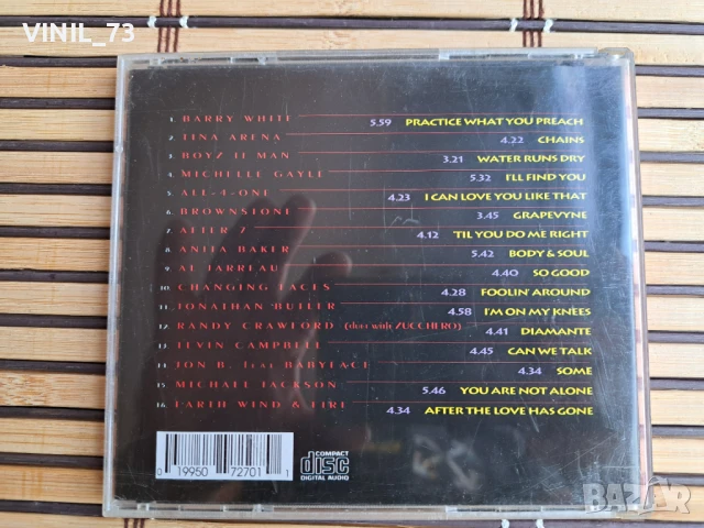 Midnight Ballads Volume 4, снимка 3 - CD дискове - 50733926