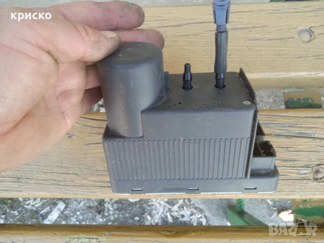 вакуум помпа мерцедес, снимка 5 - Части - 31106713