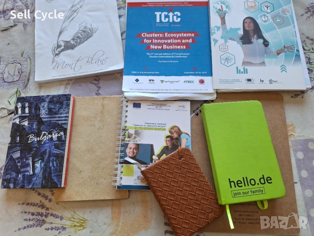 ✅РАЗЛИЧНИ ТЕФТЕРИ❗, снимка 3 - Ученически пособия, канцеларски материали - 54226815