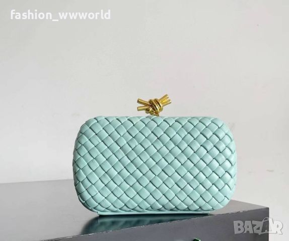 дамска чанта BOTTEGA VENETA-реплика, снимка 2 - Чанти - 46206623