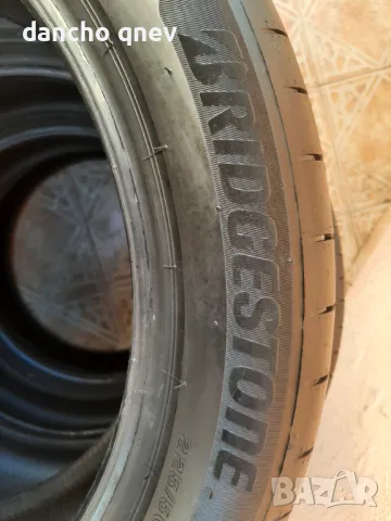 Bridgestone turanza 6 Гуми, снимка 7 - Гуми и джанти - 48850341