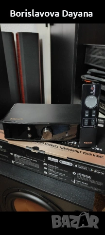 тонколони Klipsch , снимка 9 - Тонколони - 54222061