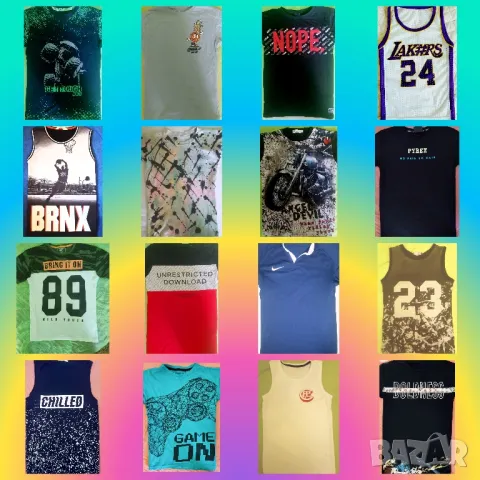 1-Тениски и потници-/164-170/