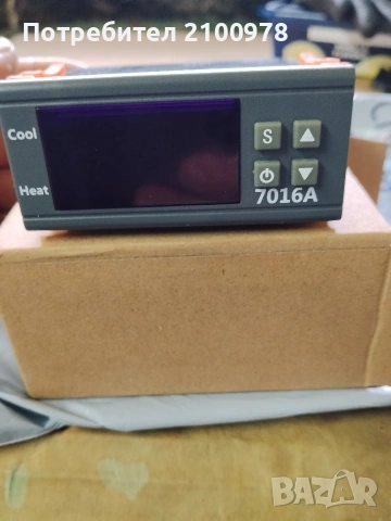 термореголатор за инкубатор , снимка 3 - Друга електроника - 54030865