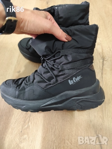 Дамски зимни боти, снимка 14 - Дамски боти - 52016831