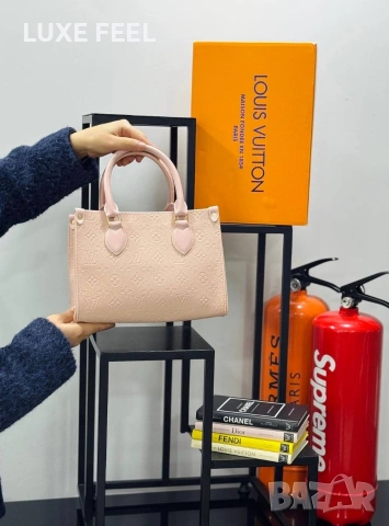 Louis Vuitton ⚜️ Дамски Чанти , снимка 5 - Чанти - 54045288