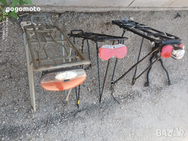 багажник за колело, велосипед, пони , снимка 9 - Части за велосипеди - 41840284