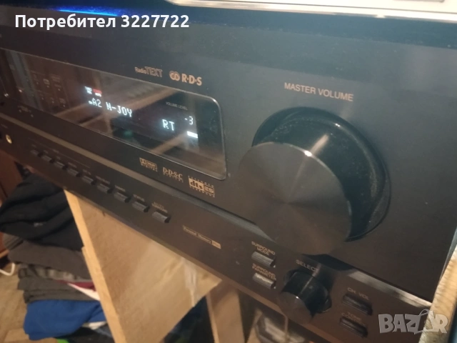 Denon avr 3801 ресивър made in Japan, снимка 8 - Ресийвъри, усилватели, смесителни пултове - 54214873