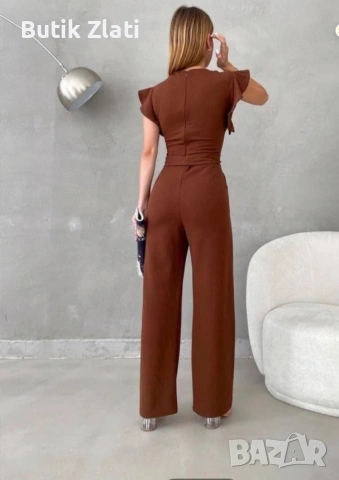 Нов дамски гащеризон , снимка 2 - Гащеризони - 53581394