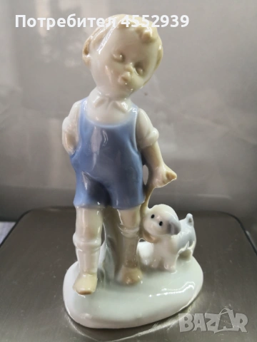 Порцеланови фигури и бурканче за мед , снимка 9 - Декорация за дома - 54159531