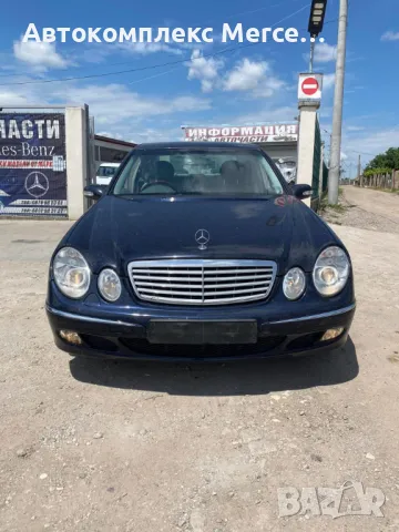 Mercedes-Benz E320 CDI *НА ЧАСТИ*, снимка 1 - Автомобили и джипове - 48728101