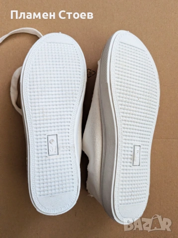 Детски кецове 37ми номер, снимка 3 - Детски маратонки - 53405888