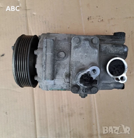 Компресор климатик за Vw Passat B6 2.0 TDI , снимка 5 - Части - 51050712