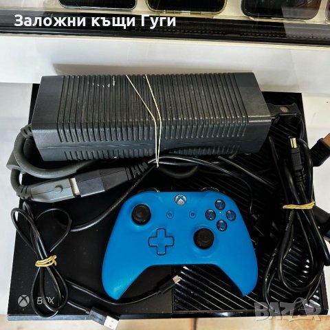 Xbox One 1TB 1540, снимка 5 - Xbox конзоли - 46188159