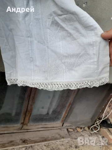 Старинна Женска кенарена риза за носия #15, снимка 4 - Антикварни и старинни предмети - 50552693