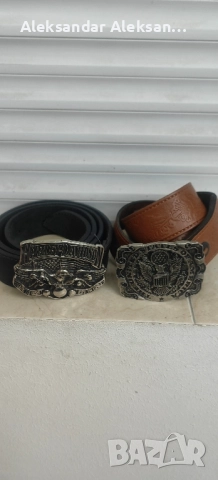 два колана на Харли девитцан