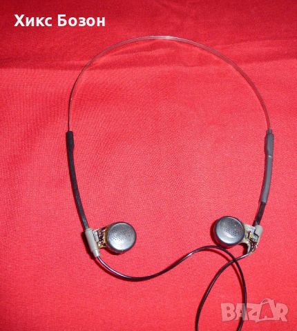 Уникални слушалки  Sony  MDR W-10 и Sony MDR A-10, снимка 4 - Слушалки и портативни колонки - 45667929