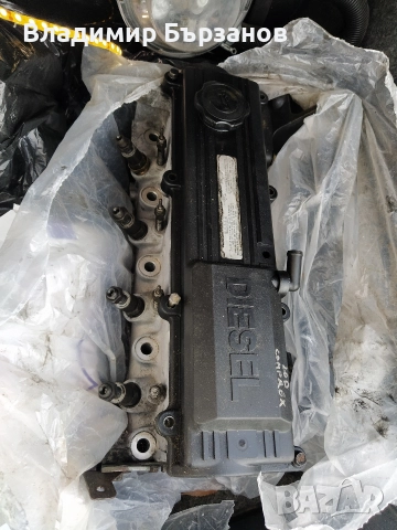 Сузуки Витара 2 дизел Мазда мотор , снимка 2 - Автомобили и джипове - 52718020