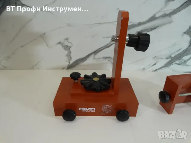 Hilti PRA 750 / PRA 770 / PRA 751 - Стойка за фасада / шнурово скеле, снимка 8 - Други инструменти - 46828345