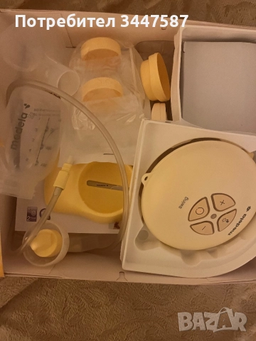 Електрическа помпа за кърма, снимка 2 - Помпи за кърма - 51849897