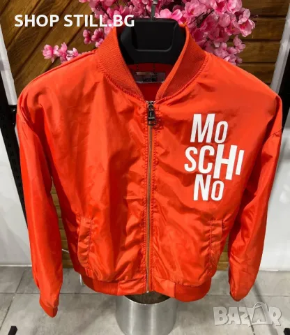 Дамски якета MOSCHINO , снимка 1 - Якета - 47224884