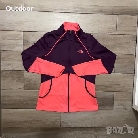 Дамско горнище The North Face, размер М, снимка 1 - Спортни екипи - 48371176