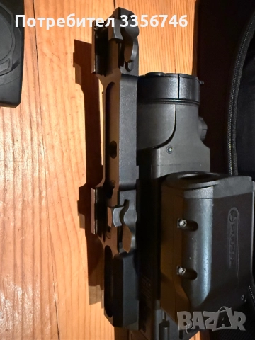 Продавам Ловна карабина в комплект, снимка 14 - Ловно оръжие - 52946964