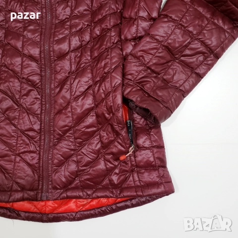 THE NORTH FACE Thermoball Оригинално Дамско Пухено Яке XS, снимка 3 - Якета - 51945067