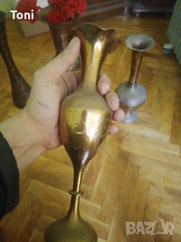 Handmade made in india Chinar Индийски вази за цветя най високата цена печели ваза за цветя 