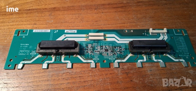 Inverter INV26T4UB REV0.1. Свален от Телевизор Samsung LE26D450G1W. С панел T260XW04 V.8, снимка 7 - Части и Платки - 53251744