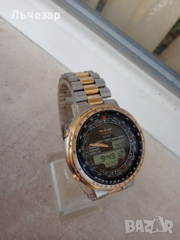 Продавам часовник Citizen WR100, снимка 4 - Мъжки - 46412528