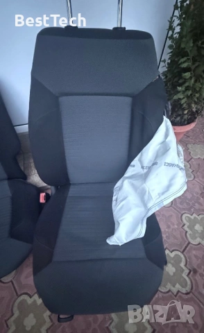 Салон за VW polo 1.2tdi 2010г, снимка 5 - Части - 53375161