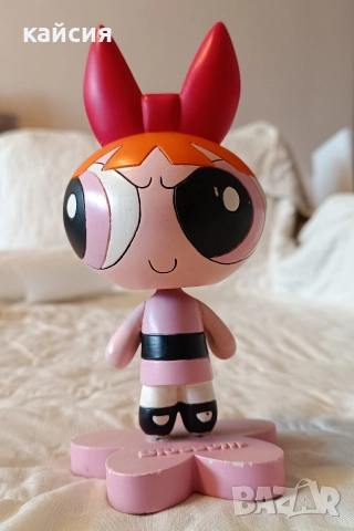 Колекционерска Powerpuff girl Фигурка Blossom 