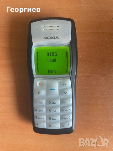 Nokia 1100, снимка 2 - Nokia - 54052937