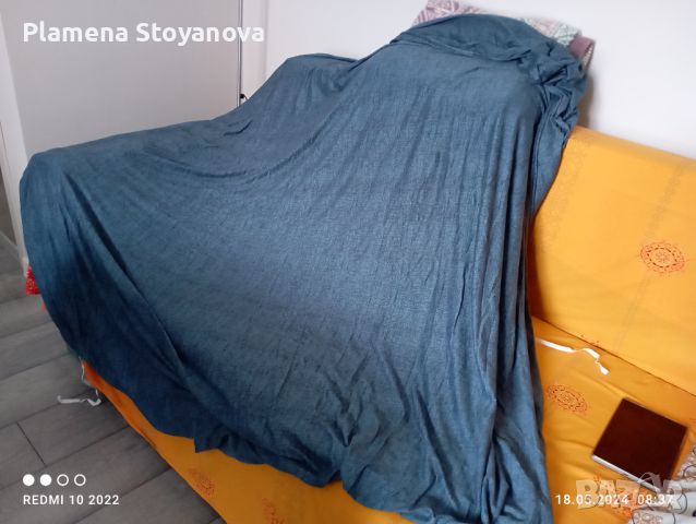 Продавам калъф за диван., снимка 5 - Олекотени завивки и одеяла - 45791102