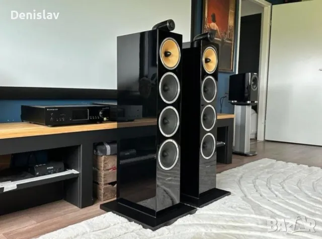 Bowers & Wilkins CM10 S2 , снимка 1 - Тонколони - 47228470