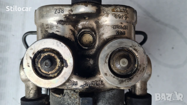 Модул ABS E34 525 95г 2.5 TD, снимка 5 - Части - 54276177