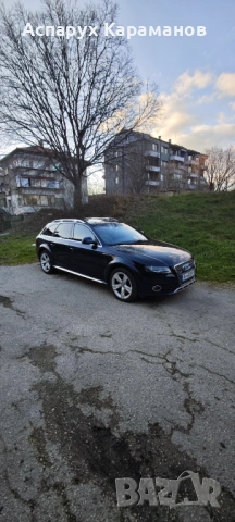 Audi A4 Allroad, снимка 4 - Автомобили и джипове - 53652694