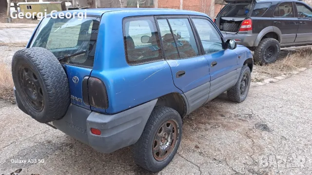 Toyota RAV 4 На части!, снимка 3 - Автомобили и джипове - 48273165