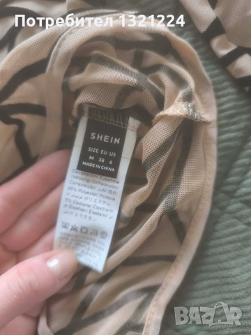 НОВИ секси бодита, SHEIN по 5 евро, снимка 4 - Корсети, бюстиета, топове - 53585591