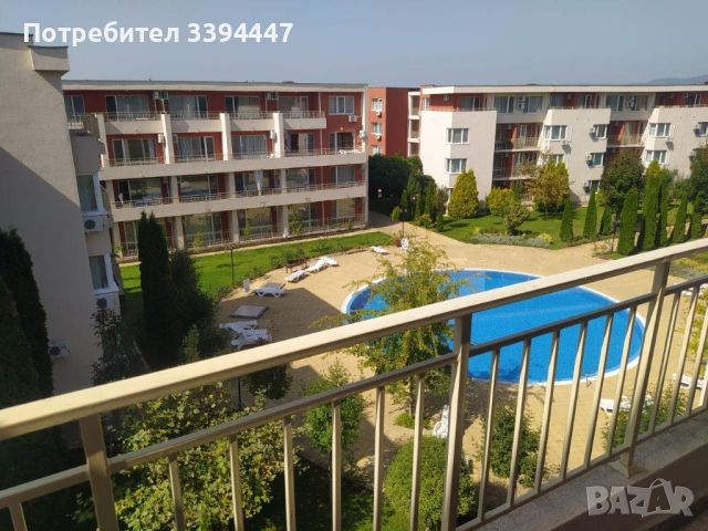 Апартамент в к-с Несебър форт клуб, Слънчев Бряг