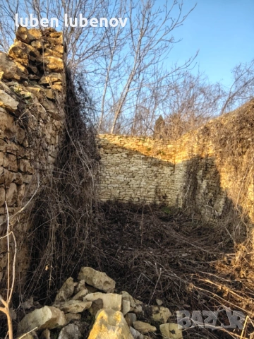 Бял дялан камак 