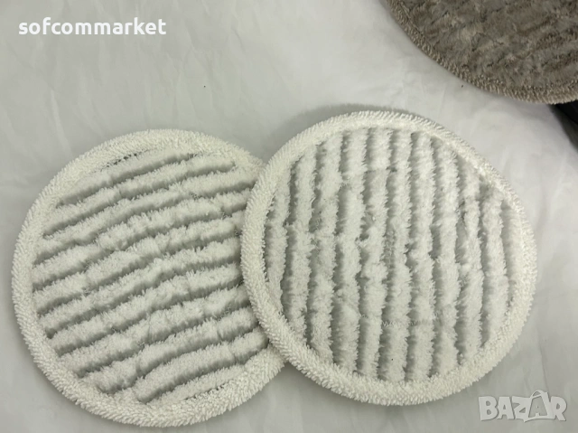 Парочистачка Shark S8201EU Steam & Scrub с въртящи се подложки – Като нова с гаранция, снимка 6 - Парочистачки и Водоструйки - 53535603