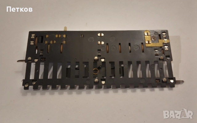 Разкачваща релса Piko П профил, снимка 2 - Колекции - 52958387